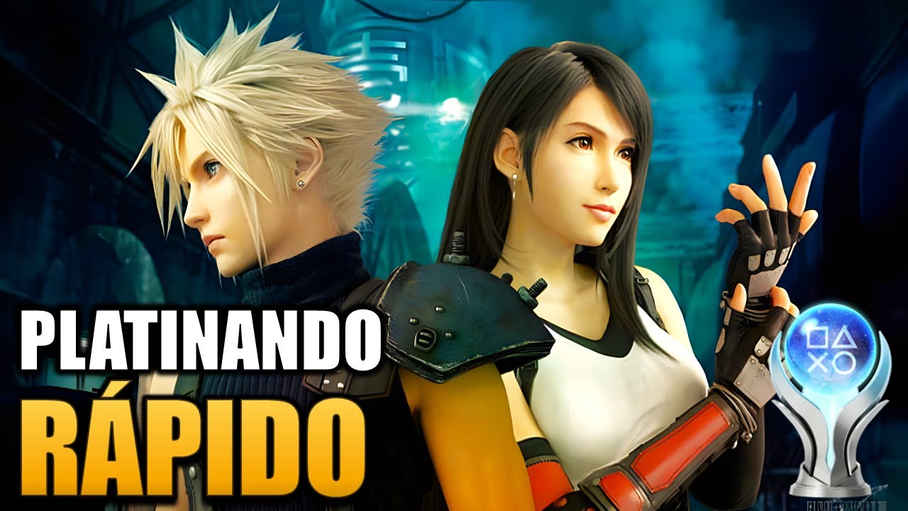 Guia de Troféus - Final Fantasy VII Remake