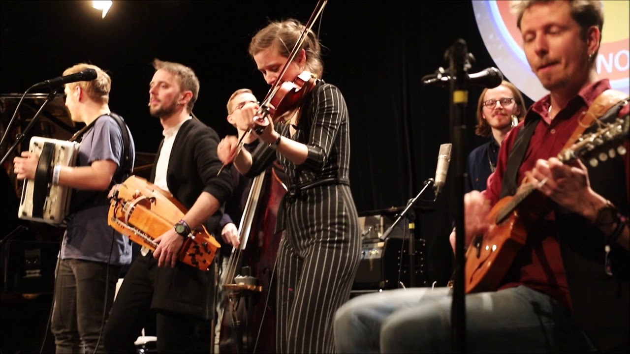 Spöket i köket @  Umefolk 2018