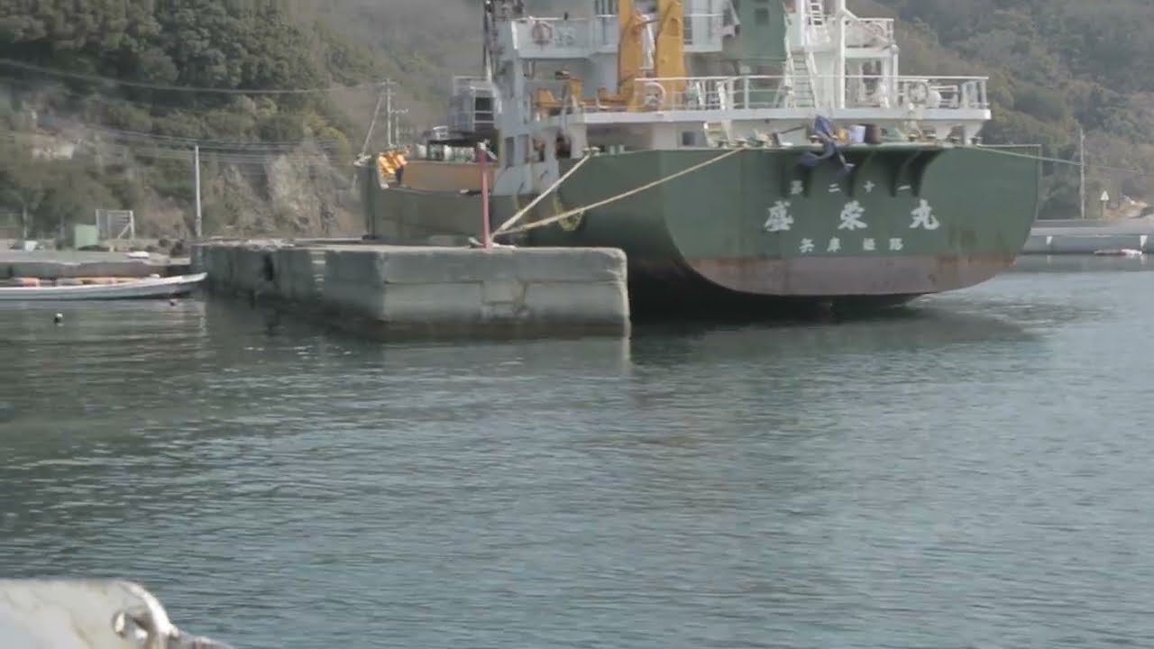 坊勢島〜家島　坊勢渡船