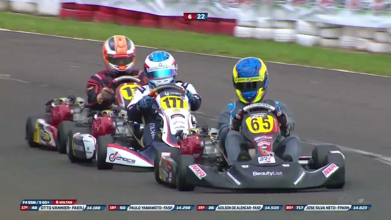 BR KART ITU FINAIS  F4 SSM 60 15-10- 2022