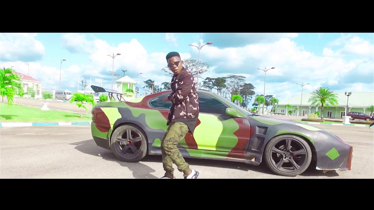 FISTONG BOY   BARRABAS OFFICIAL VIDEO by DOGGRECORDS FILM