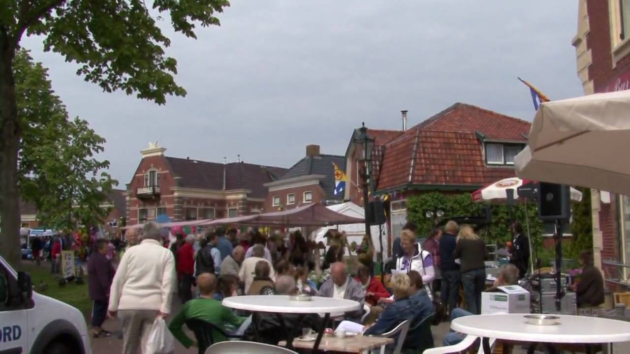 Feestweek Spijk Jaarmarkt 2010.mpg