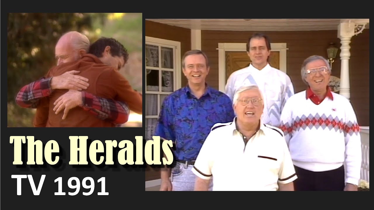 THE HERALDS  ( TV 1991 ) "He Found Me"