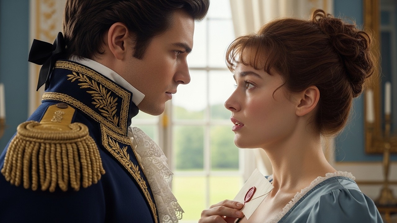 “Bear Me a Child and You’ll Be Free” — The Ruthless Duke Didn’t Know Her Secret
