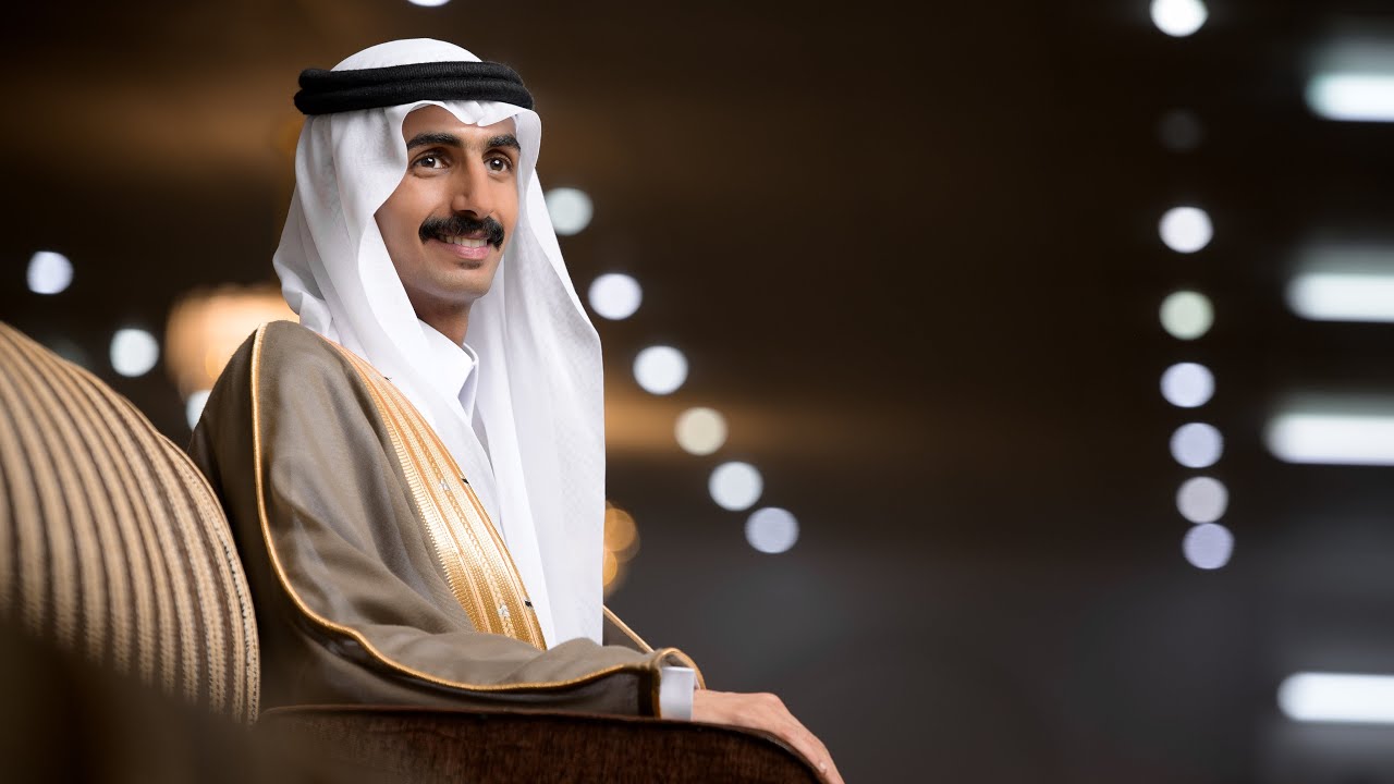 زواج الشاب محمد عاطف البارقي