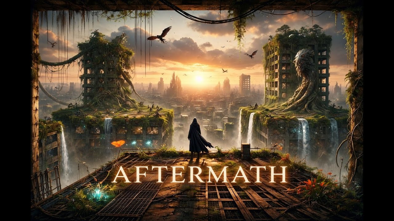 Alien Morph City | AFTERMATH