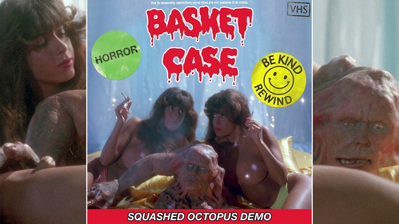 Basket Case - Squashed Octopus Demo (Goregrind) 2019
