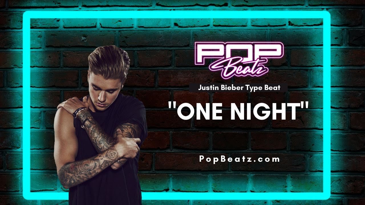 Justin Bieber x The Weeknd Synth Pop Type Beat | Pop Type Beat 2025 |  #justinbieber