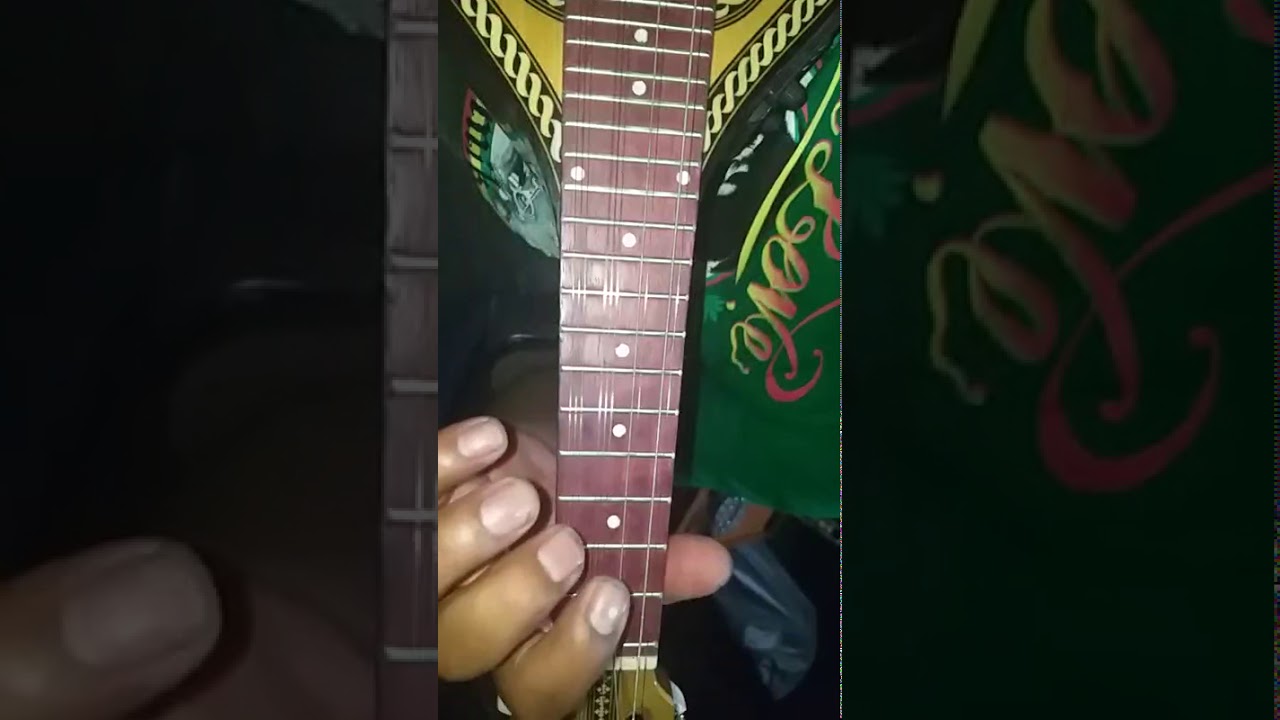 Wayliya mandolina tutorial