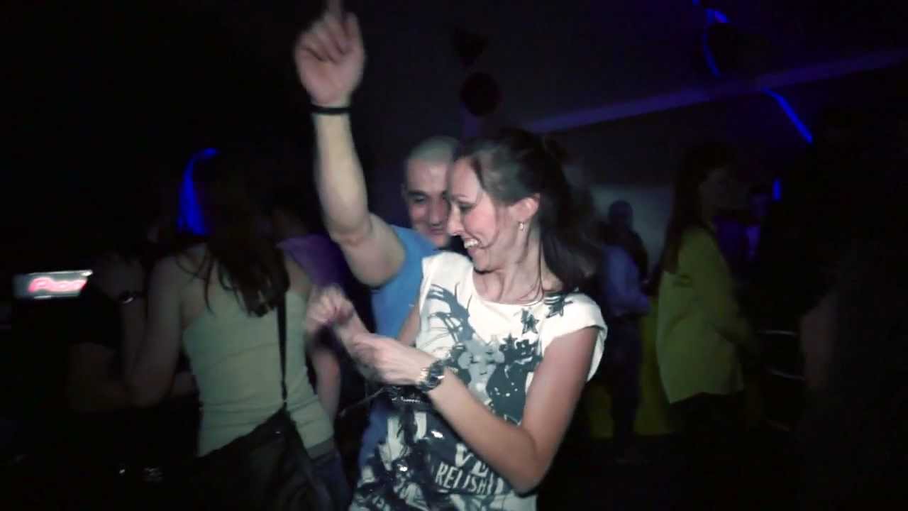 DJ Michal Adamik C-DAY Party with DRAHOSH 22.02. 2013