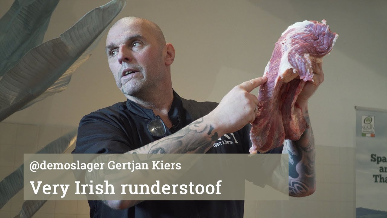 Very Irish runderstoof door Gertjan Kiers