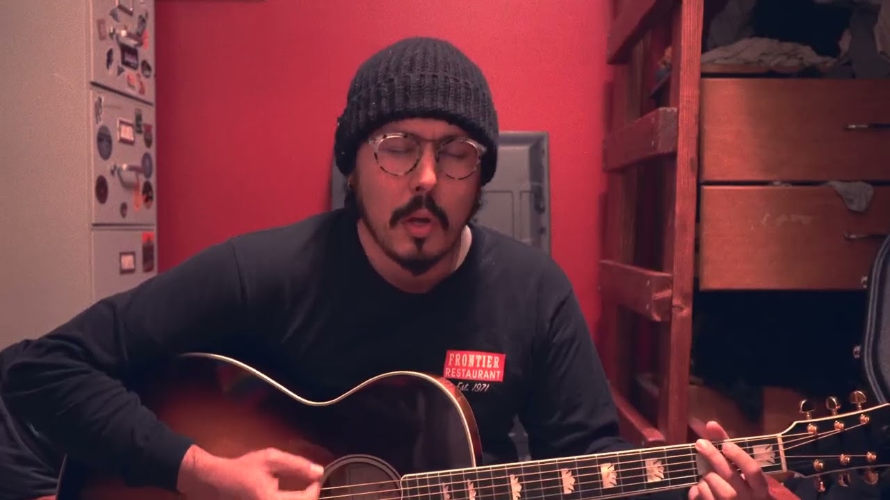 I’m On Fire – Bruce Springsteen (Live Home Cover)