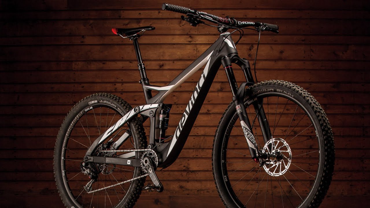 Devinci Troy – 2016 Bible of Bike Tests
