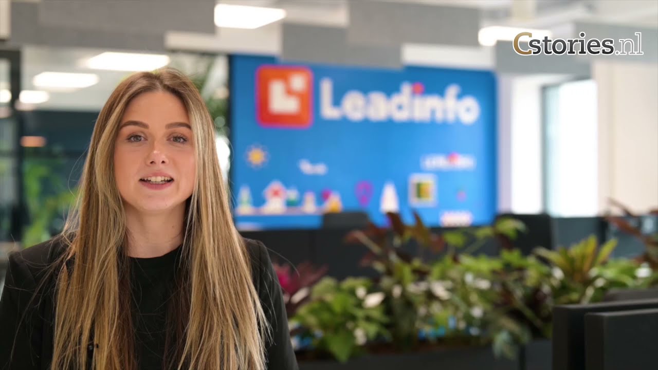 Barbara den Toom - Leadinfo - Excelleren met leadgeneratiesoftware