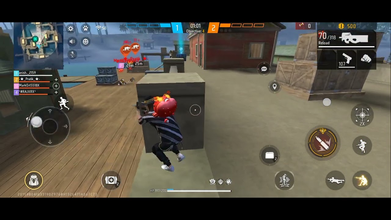 Free Fire Gaming 😎🔥 Clash Squad Custom Booyah 💥 🔥 Смотрите до конца, чтобы увидеть Booyah 🔥😎