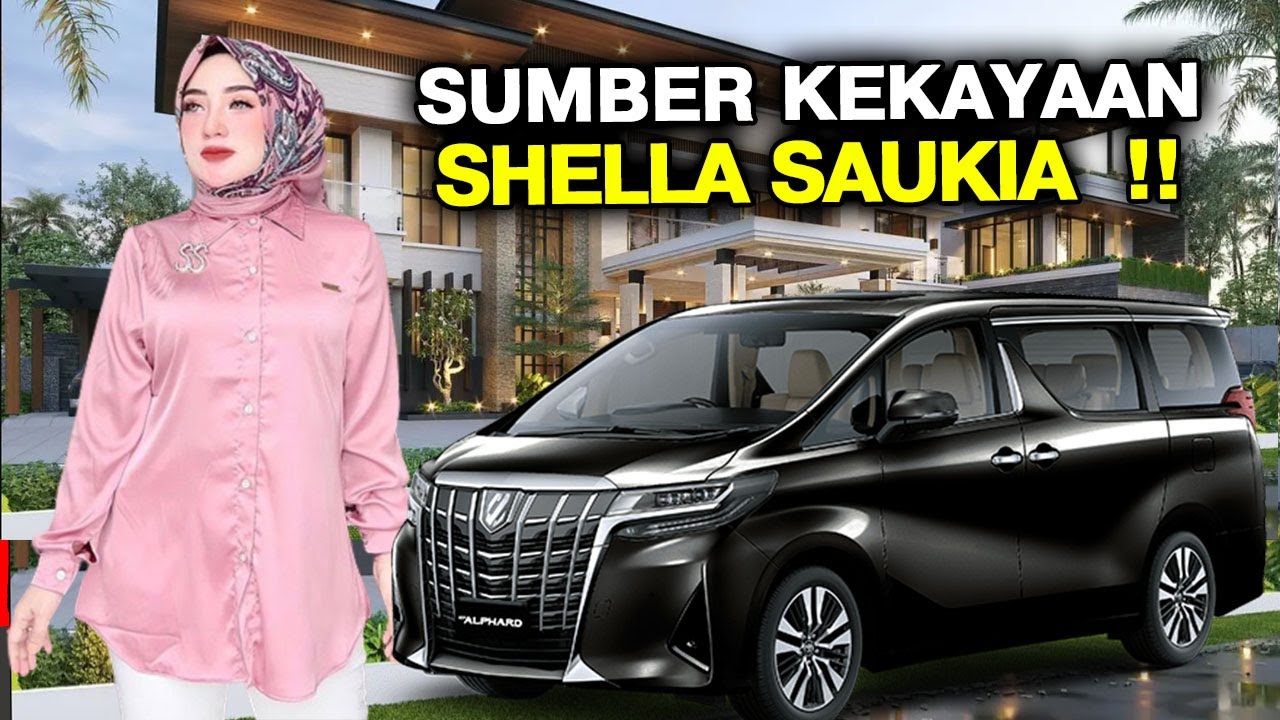 INILAH TRANSFORMASI SHELLA SAUKIA CRAZY RICH DARI TAK PUNYA HINGGA KAYA RAYA