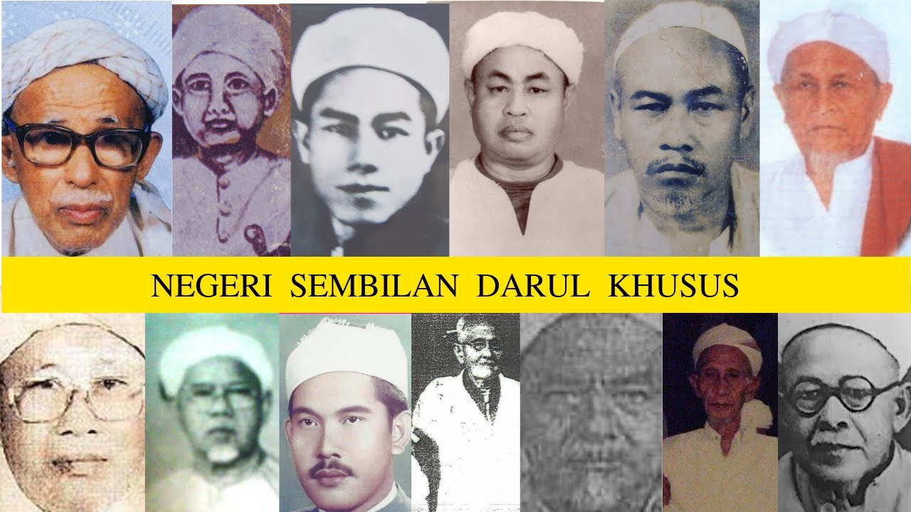 (FULL) Compilation of Jejak Awliya' Negeri Sembilan