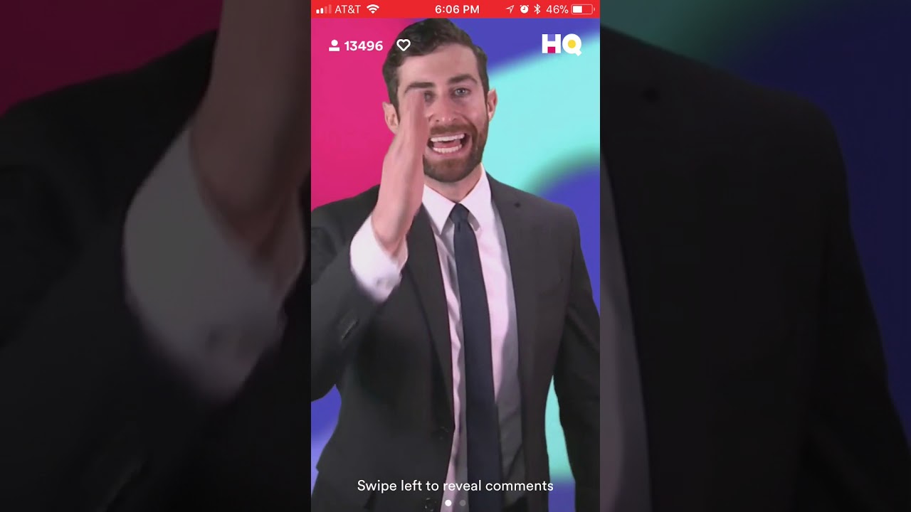 HQ Trivia - Wednesday, October 25, 2017 6pm PDT - Full Game