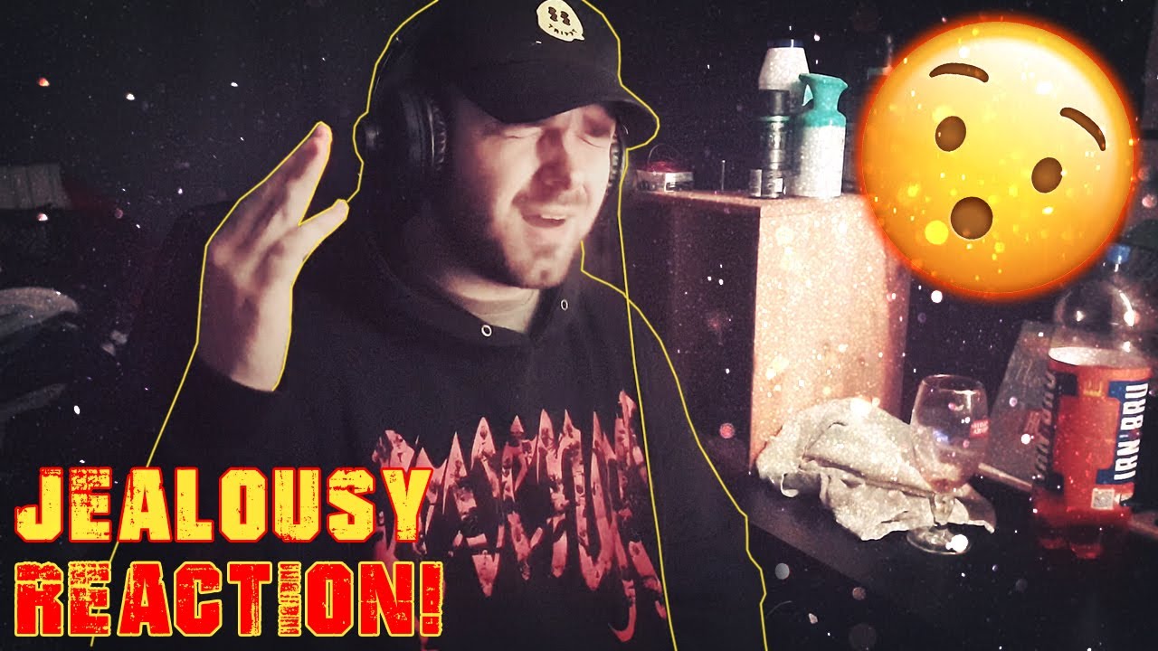 I LOVE THIS! Queen - Jealousy (Official Lyric Video) REACTION!