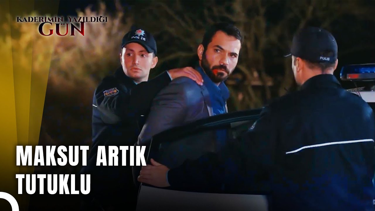 Sona Geldin Maksut | Kaderimin Yazıldığı Gün 8. Bölüm