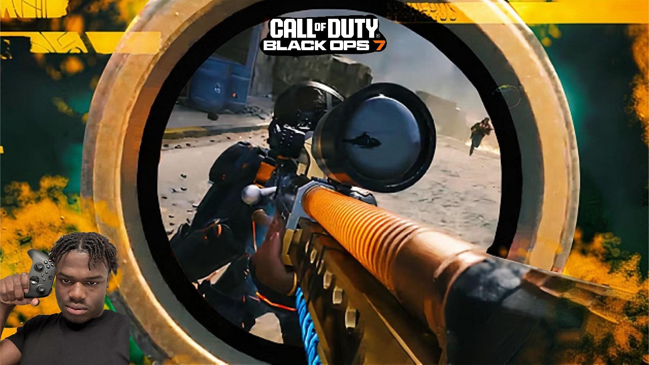 This Lobby Was NOT Ready for Me  Bo7