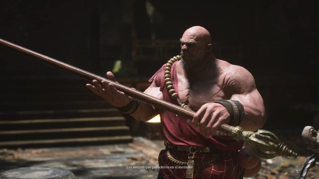 Black Myth: Wukong Rey del Viento Negro