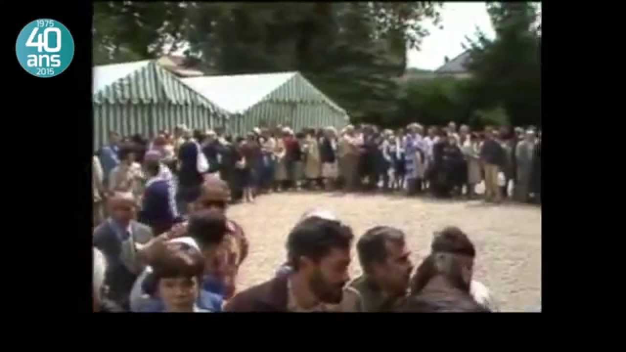 [Paray online] 40 ans de sessions à Paray-le-Monial