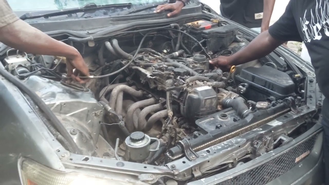 Toyota alteza beams 2000 engine #toyota #alteza