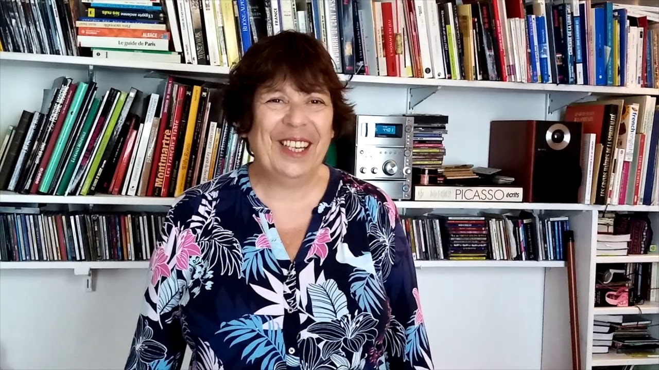 Fanny Poirier, France