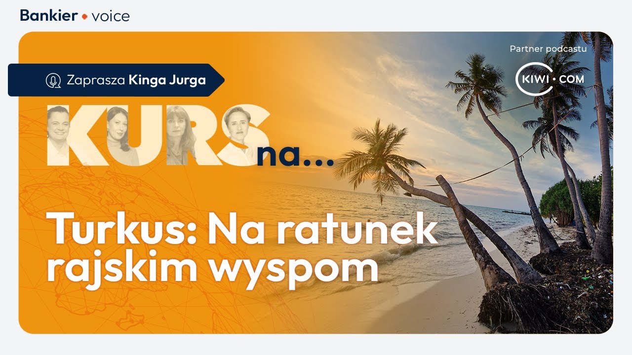 Kurs na Turkus: Malediwy: Raj, który tonie. Jak podróżować etycznie?