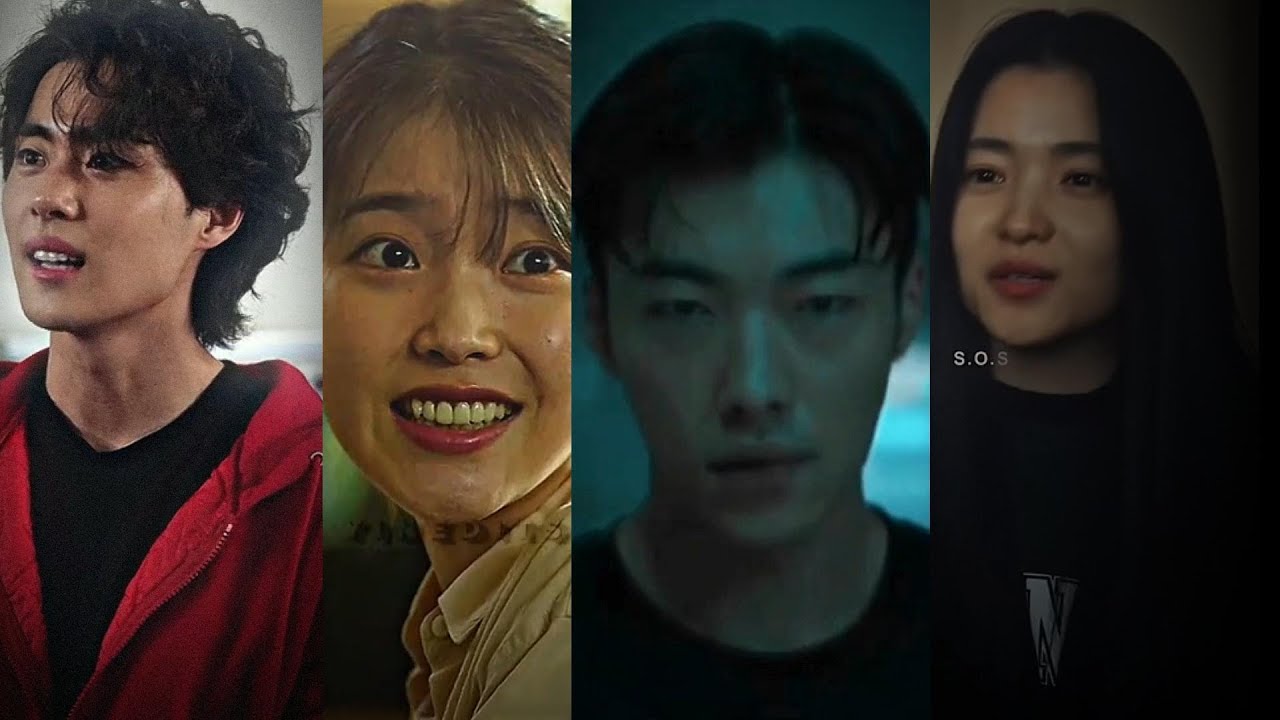 ✩Kdrama Edits Compilation✩|| BECAUSE I CAN...♡
