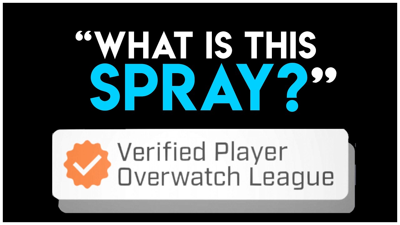 Overwatch but 𝐕𝐞𝐫𝐢𝐟𝐢𝐞𝐝&trade;