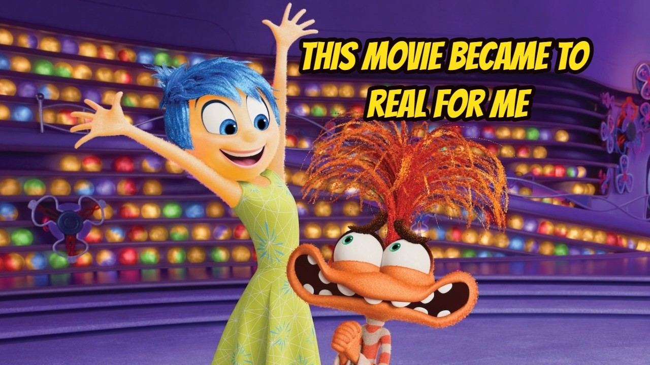 Why Inside Out 2 is so Relatable