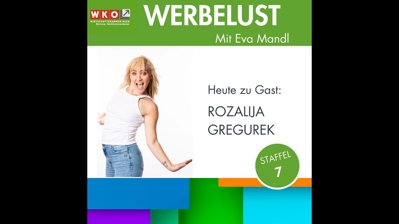 Werbelust mit Eventspezialistin Rozalija Gregurek