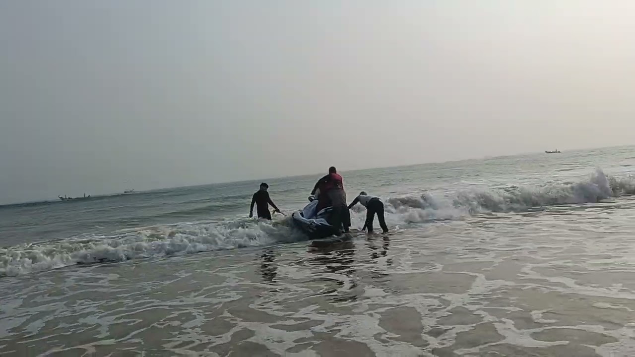 My first Jetski experience  #goldenbeach #puri #jagannath #odhisa #trending #explore #foryoupage 