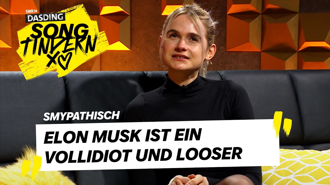 Warum hast du den Filter abgelegt, Smypathisch?