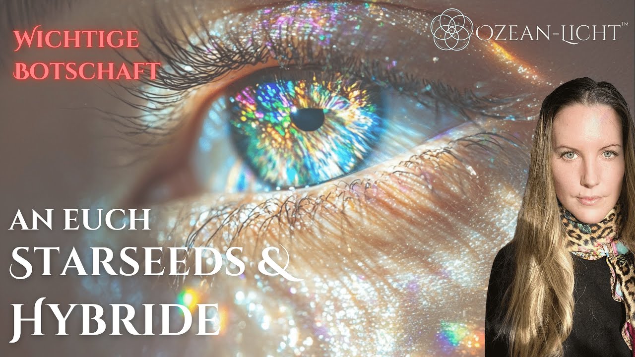 Achtung: &bdquo;Anti-Starseed und Hybrid Agenda&ldquo; &ndash; WIR STOPPEN dies HIER & JETZT &hearts;️ by Lia Lohmann