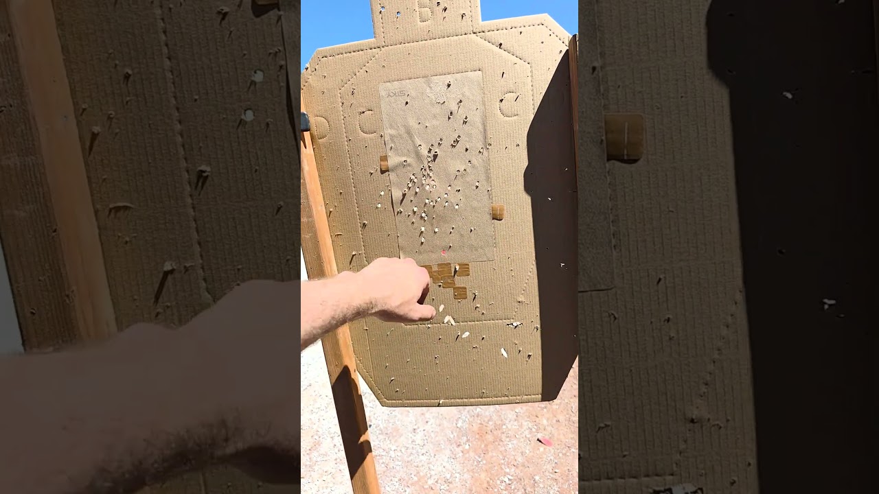 Broken Daniel Defense Rifle? Key Holing 5.56