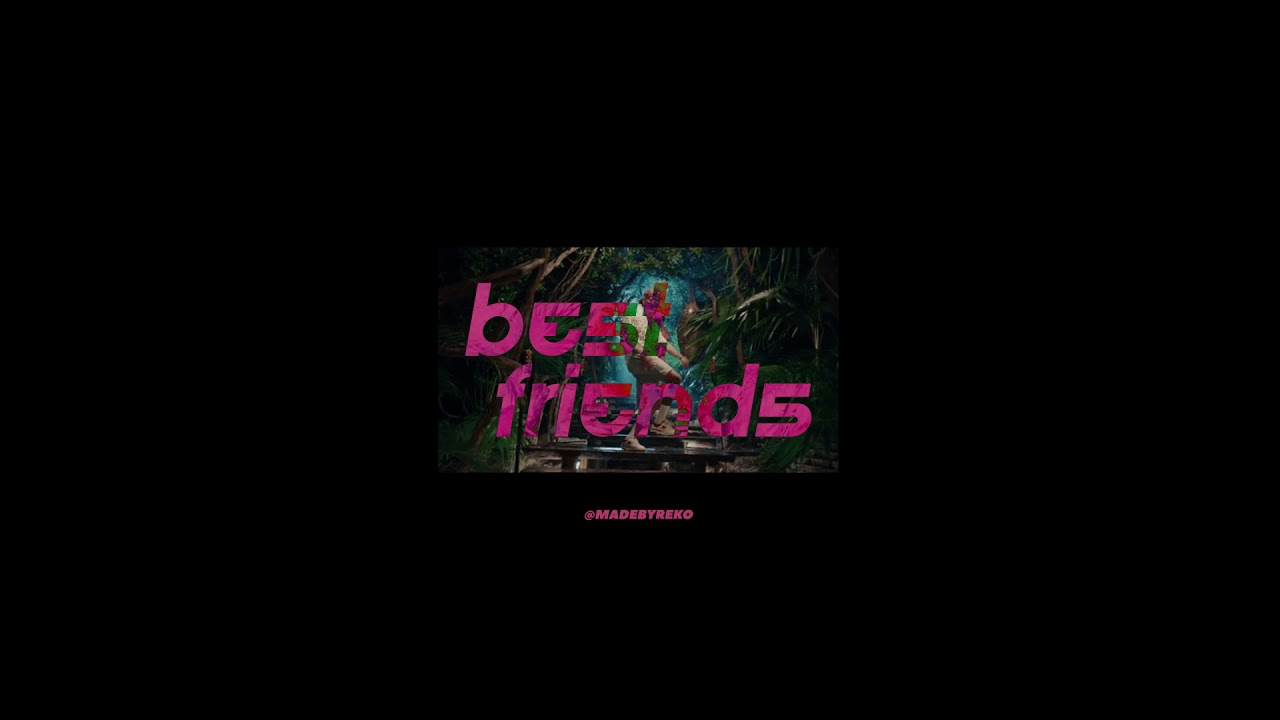 [BEAT] Jack Harlow ft Chris Brown - Best Friends Type Instrumental Beat 2021 FREE