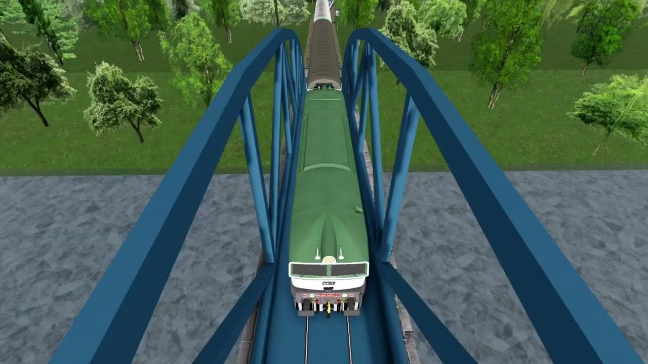 MD Ro-Scale trailer