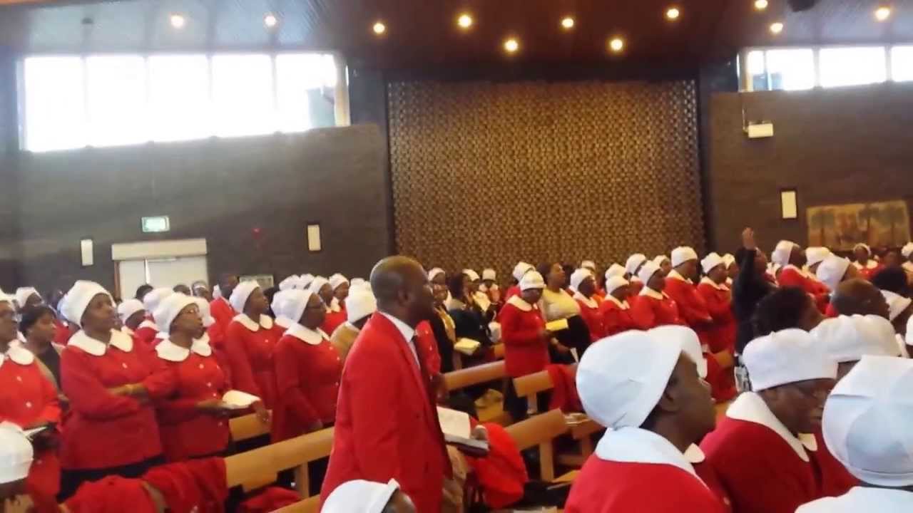 Mweya Wangu UnoMuponisi. Ndoda, Ndoda Mwari Muyamuri