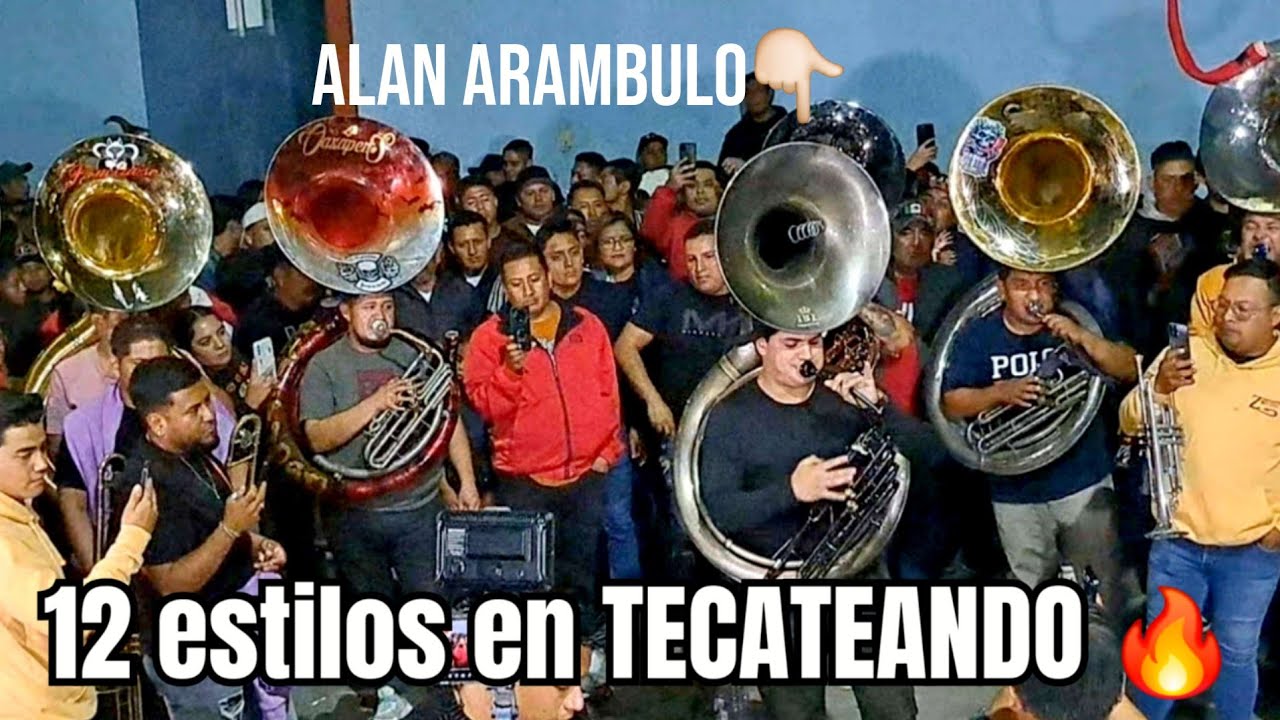 PURAS TUBAS DE ALTO CALIBRE 🔥🥁😈 TECATEANDO CON KEYCO, ALAN ARAMBULO, YAYIS MAYA Y MUCHOS MAS.