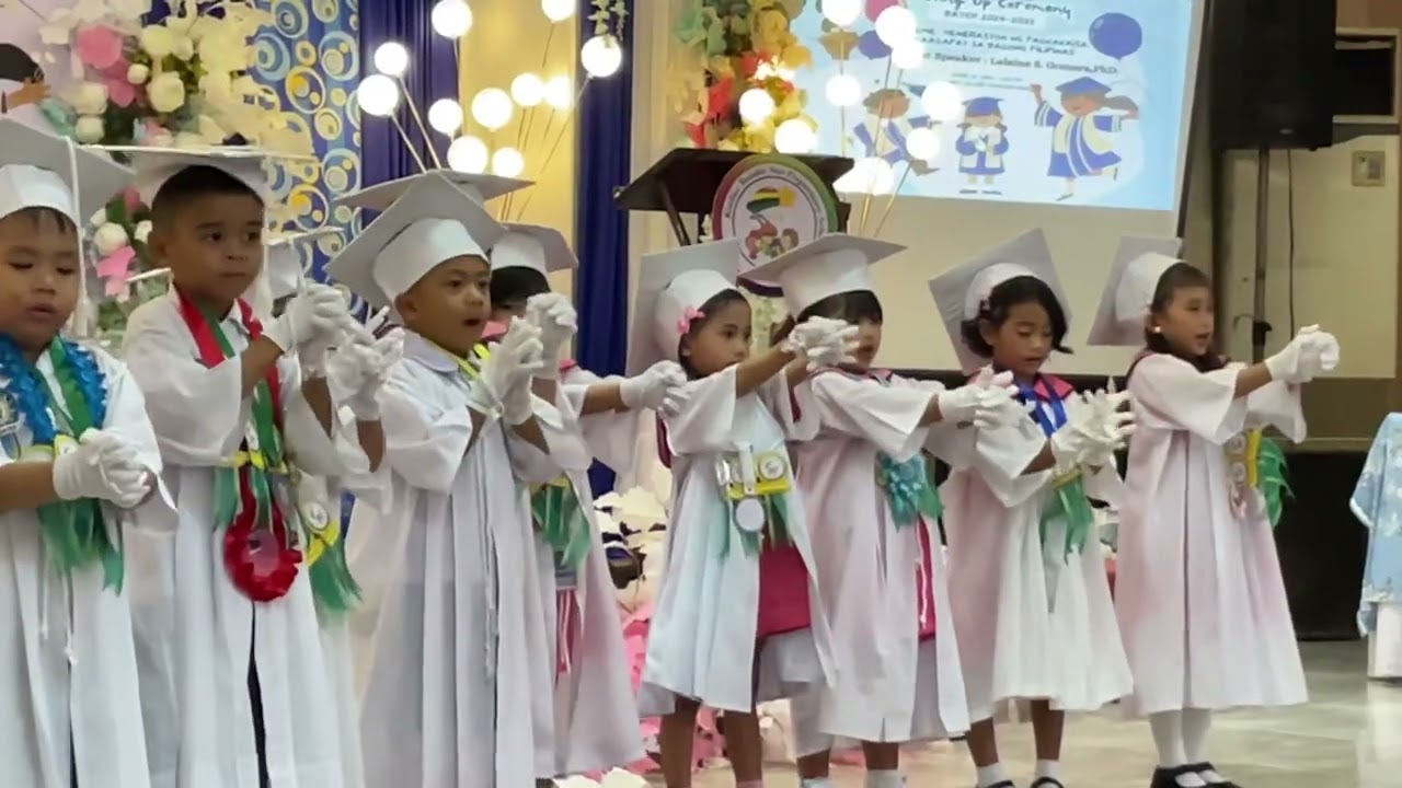 2025 K2 Graduation Day