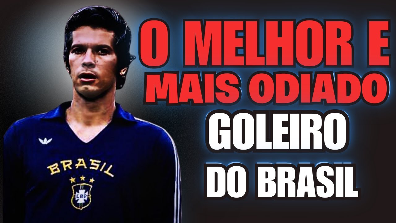 LEÃO: Por Onde Anda O Rebelde Goleiro? Problemático, Barrou Taffarel,  Peitou  Cartolas e Técnicos.