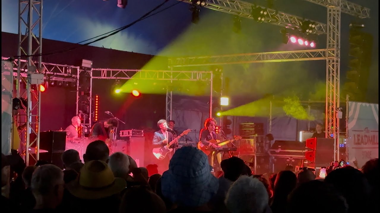 The Rosadocs - At Your Door - Tramlines, Sheffield, 2025