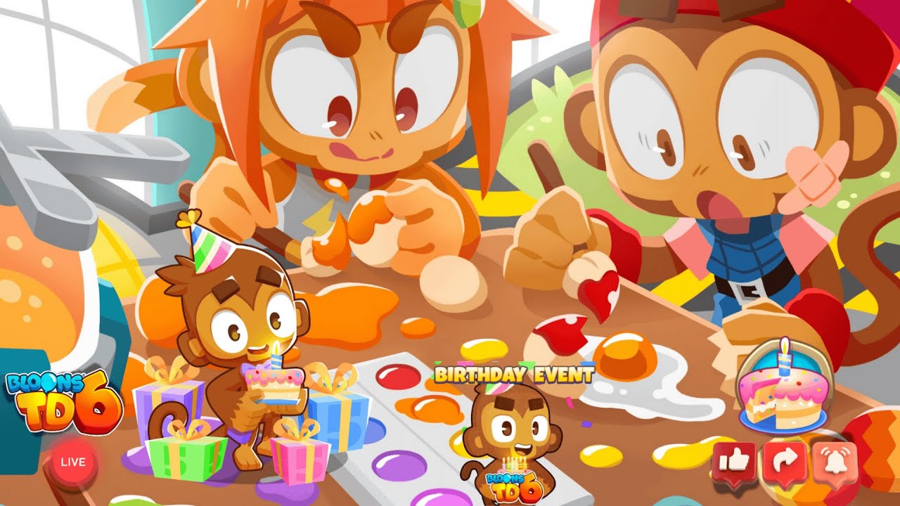 🔴 Live BTD6: The Race for Diamond Chests! 💎 (Birthday Collection Event)