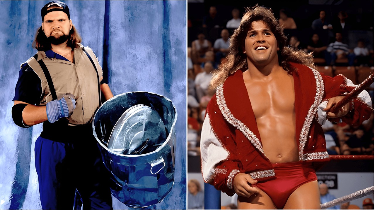 10 Worst Wrestlers of WWF’s Golden Era