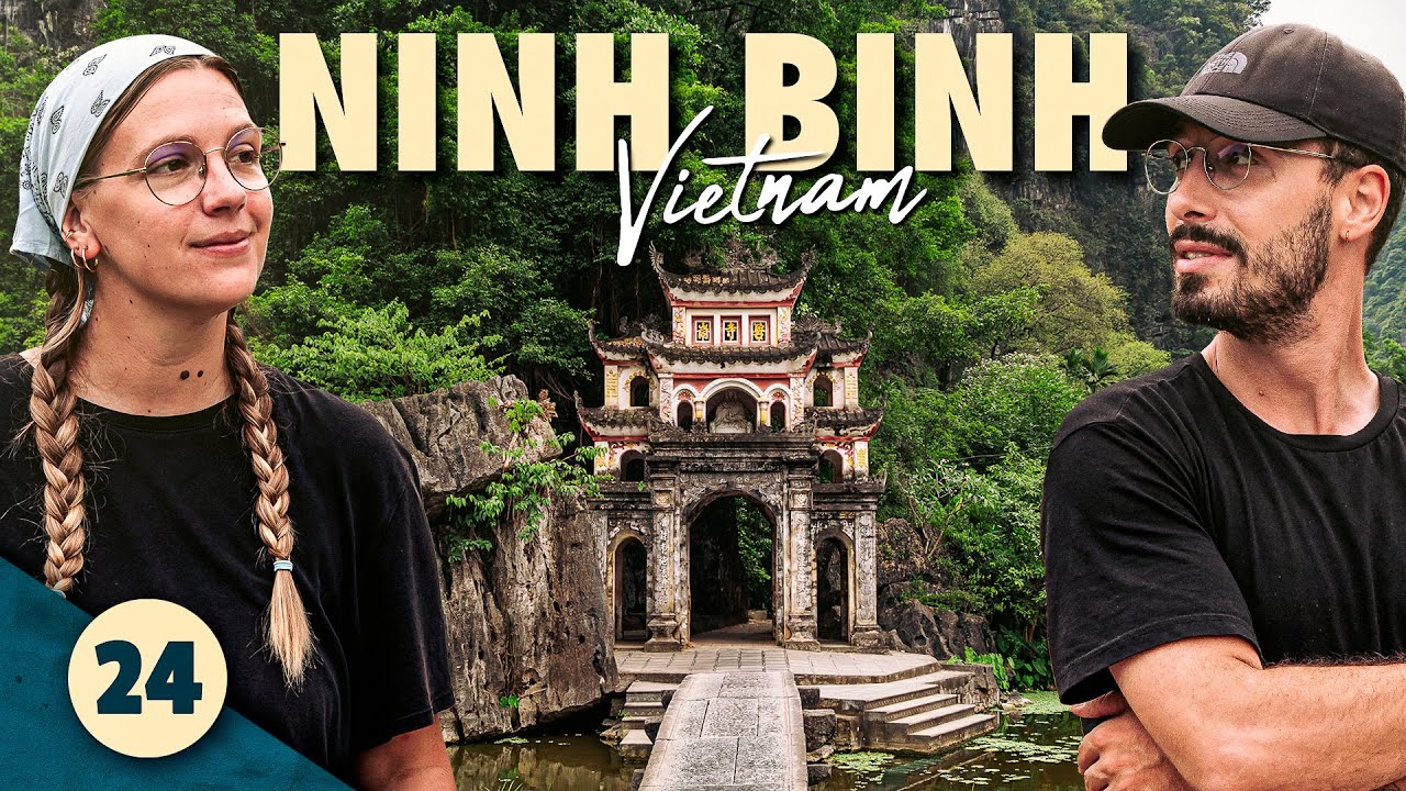 DES PAYSAGES À COUPER LE SOUFFLE ! - (NINH BINH, VIETNAM) #24