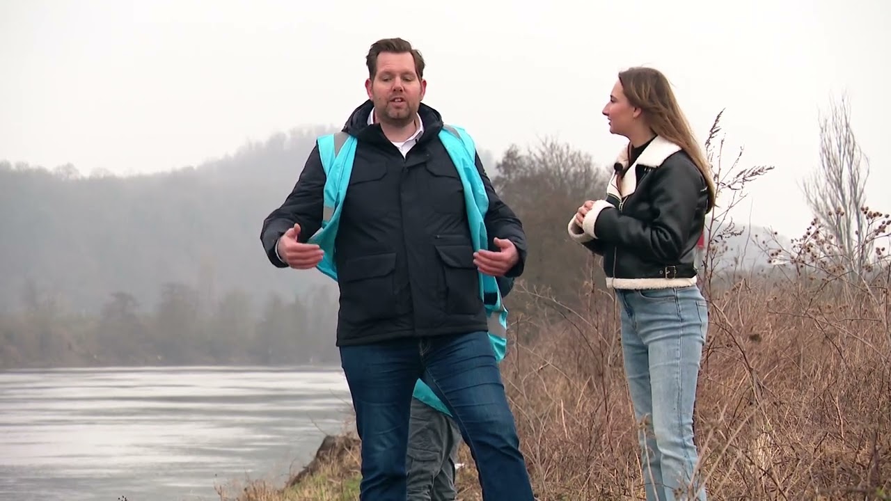 Ons Limburgs Museum | Reportage Maas Cleanup L1