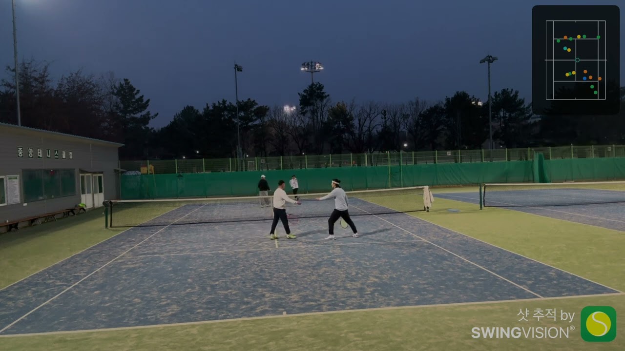 [전국신인부]3월 연수⭐️근무💫 vs 명기 창섭